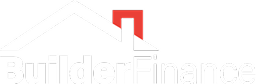 Builder finance Logo white