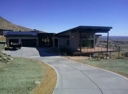 Closed in Colorado