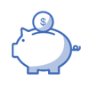 Piggy Bank Icon