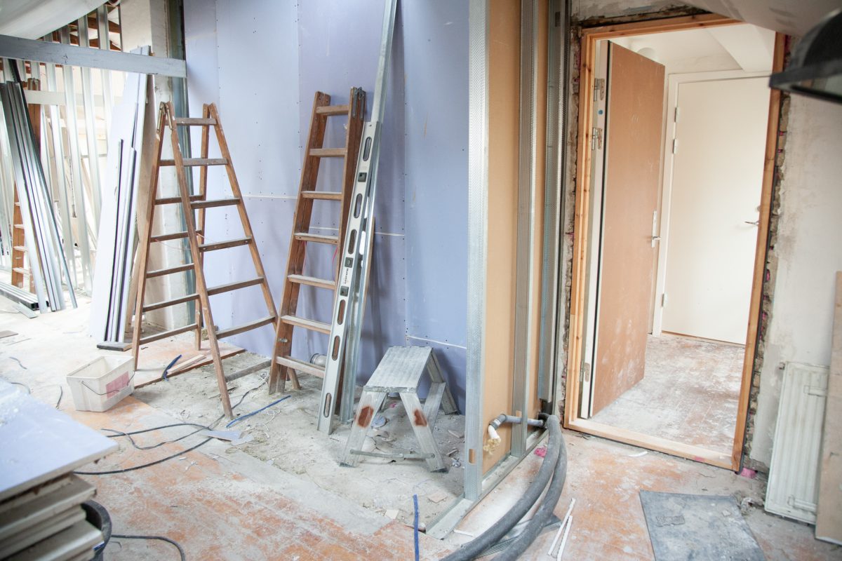 5 Considerations for Fix-Flip Homes