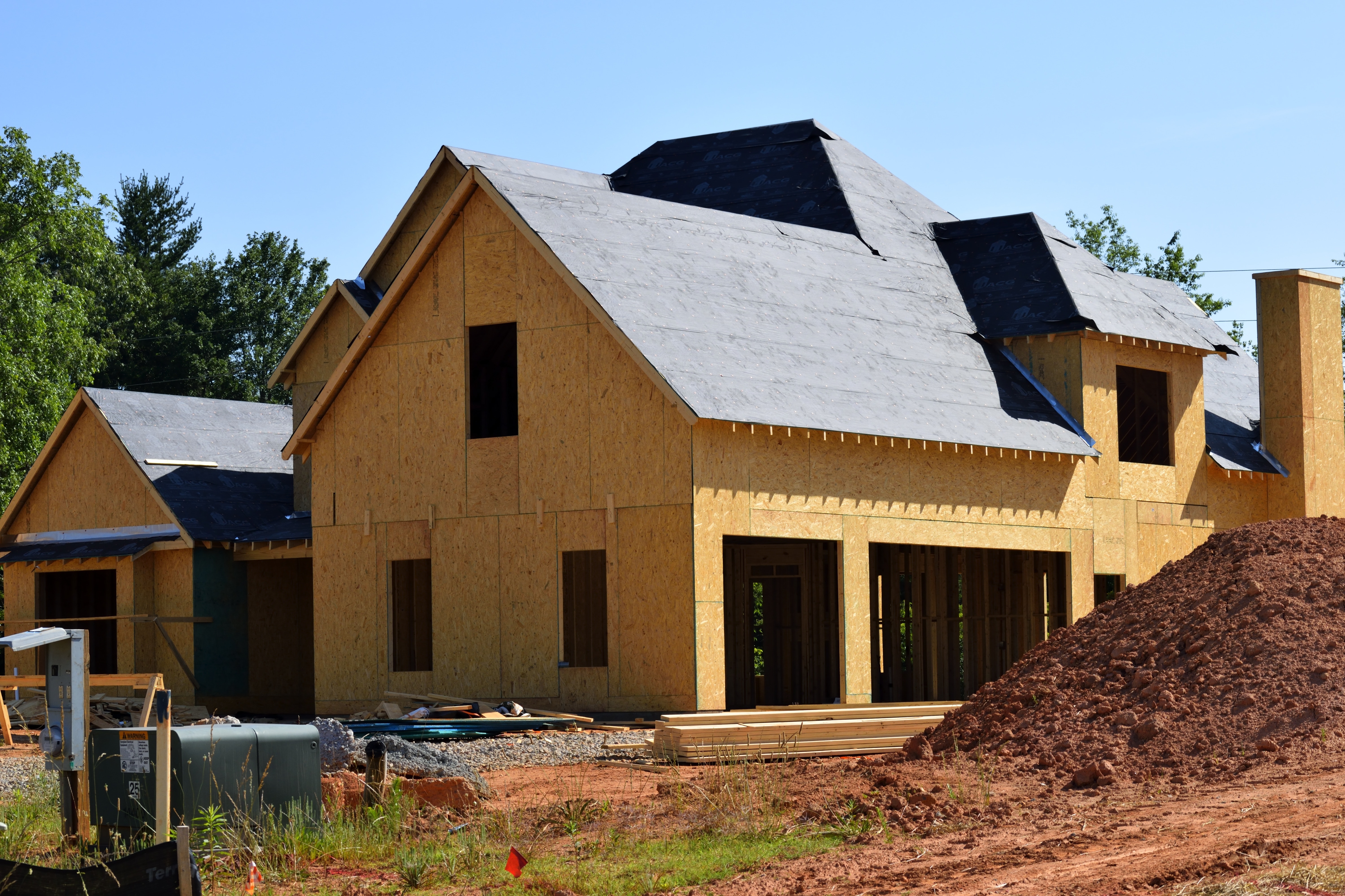 home-under-construction