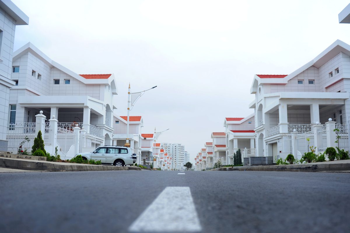 Breaking Into Residential Real Estate Investment