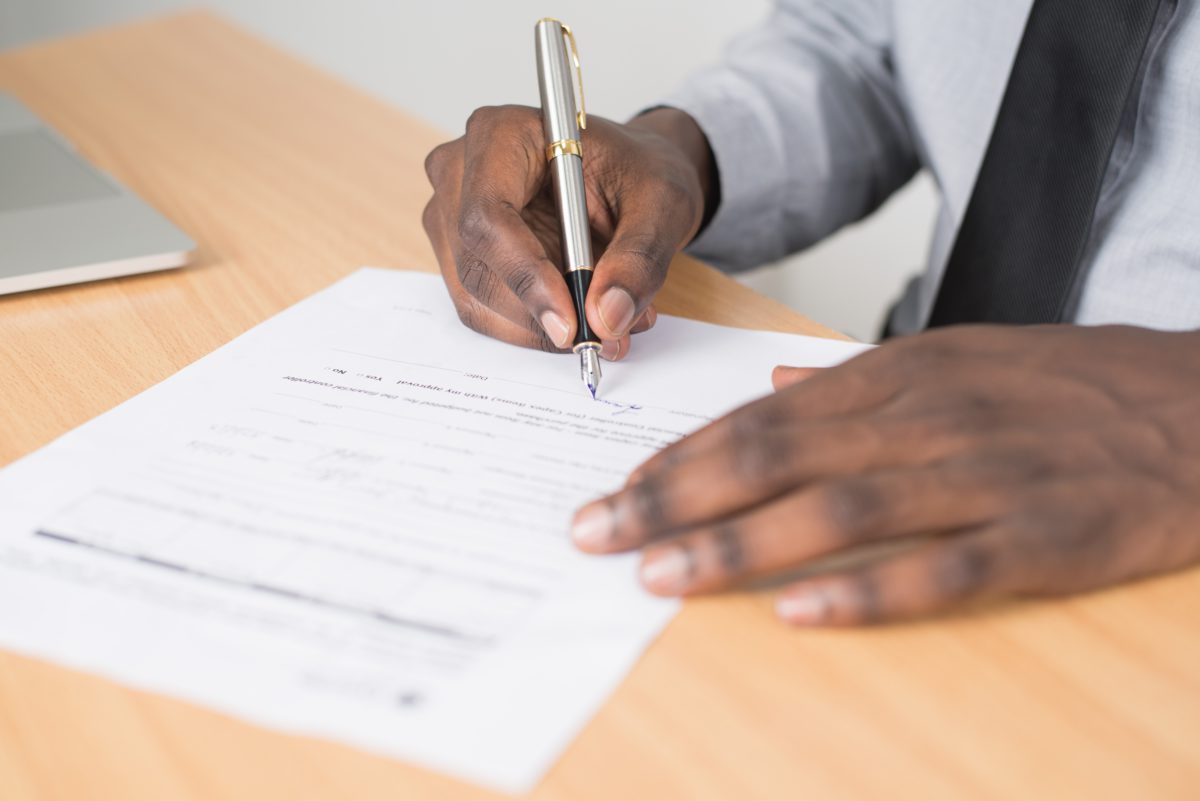 Construction Loan Application Preparation