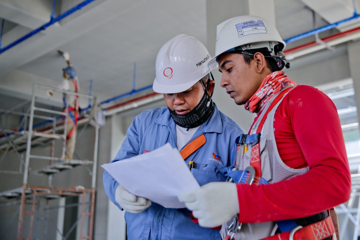 Construction Safety: Situational Use Equipment