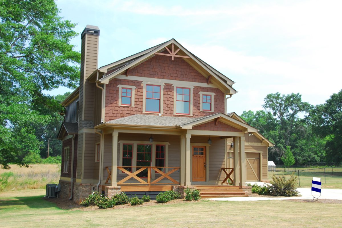 How Green Building Impacts Homeowner's Insurance