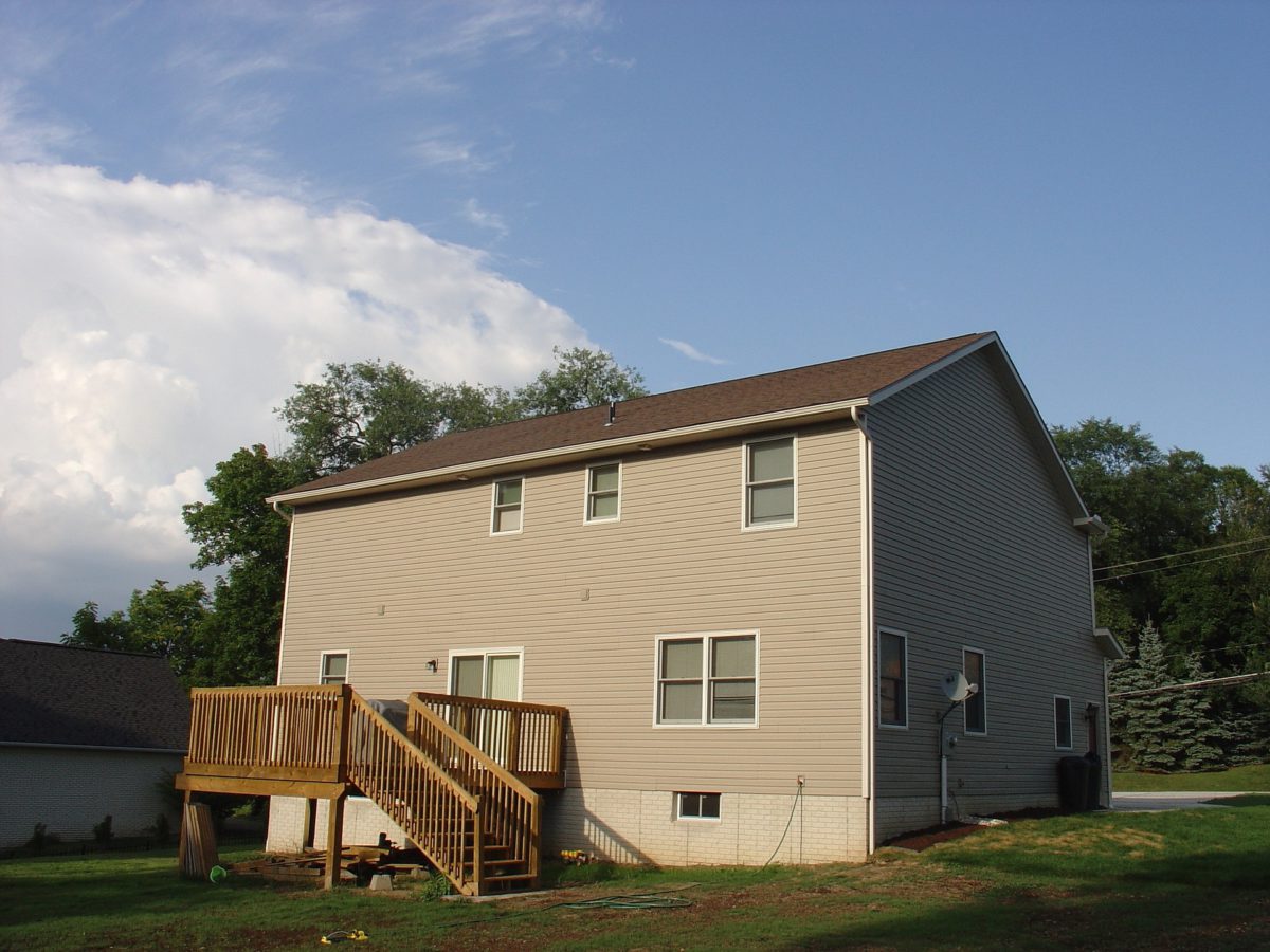 Exterior Materials Series: Decking