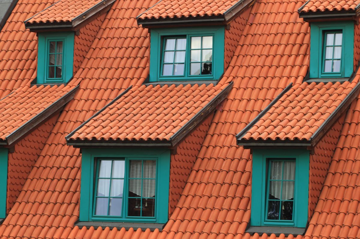 Exterior Materials Series: Roofing