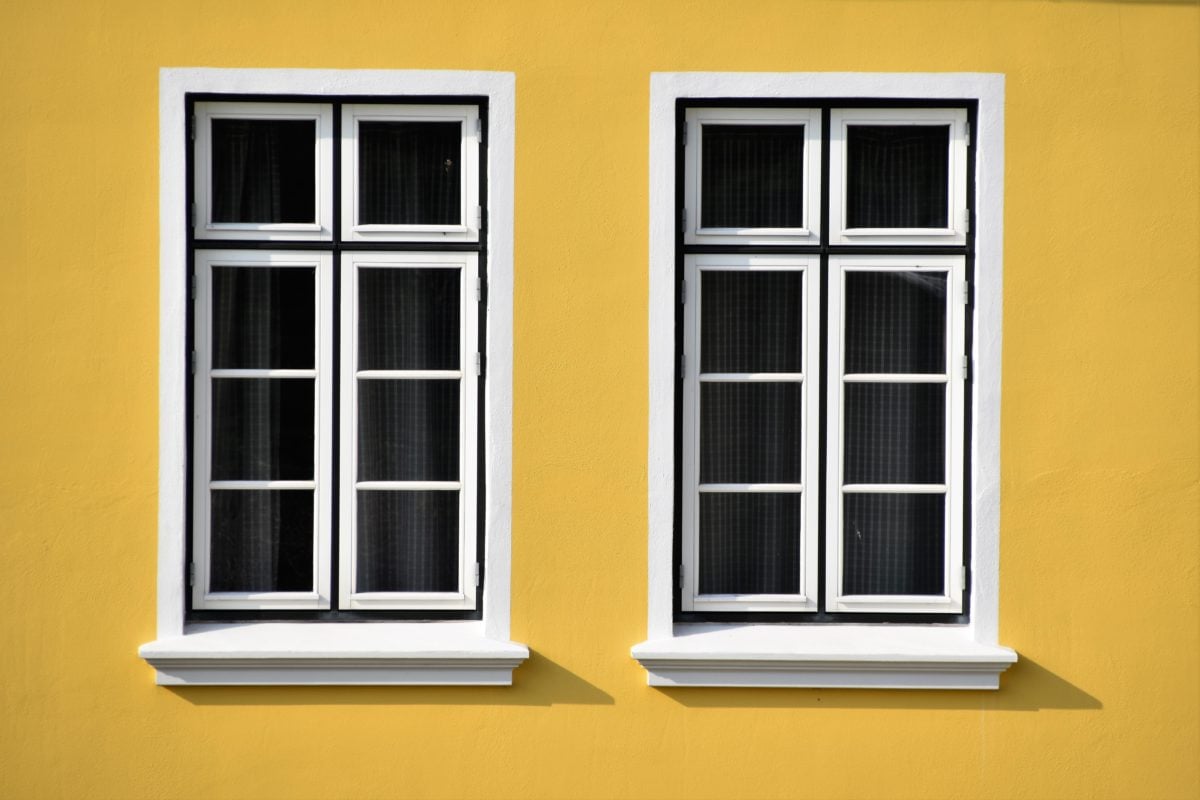 Exterior Materials Series: Windows
