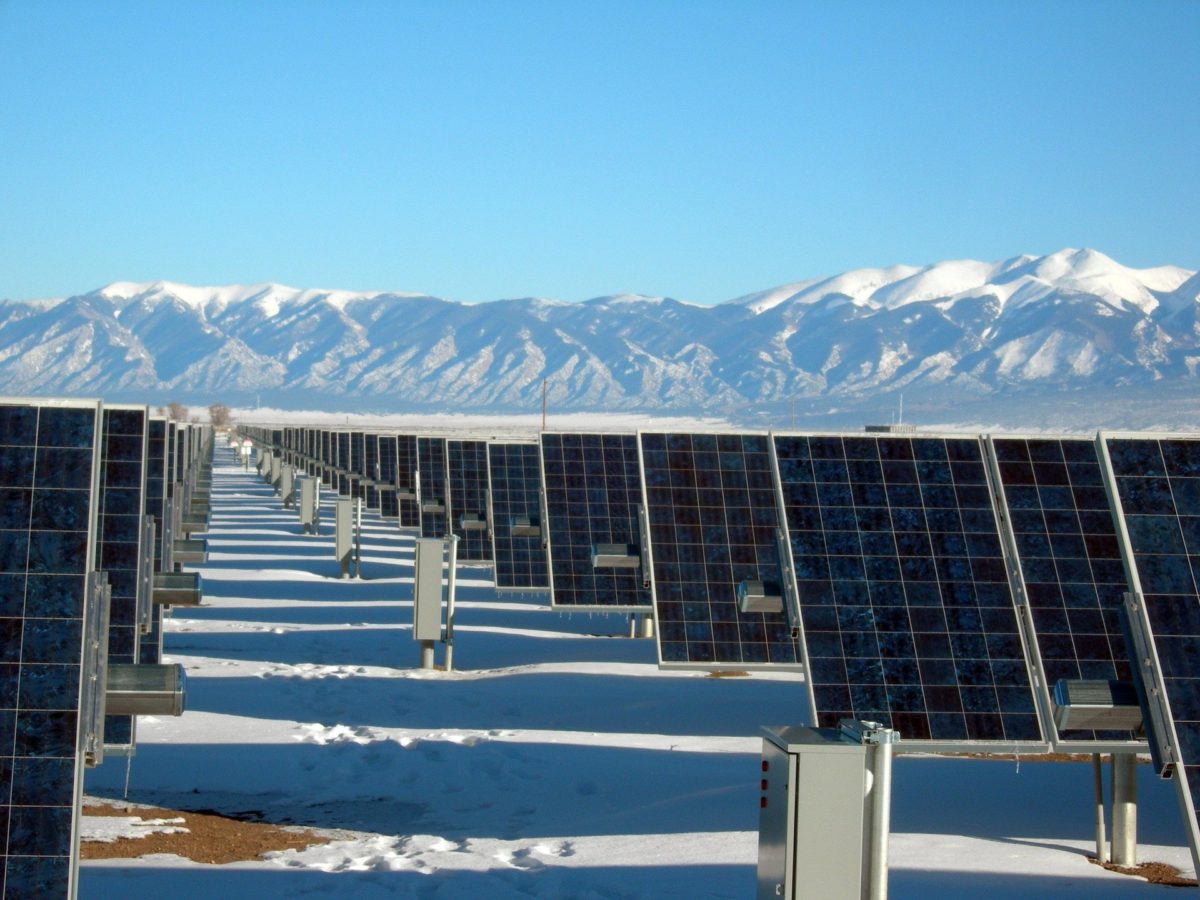 Integrating Green Tech with Green Construction