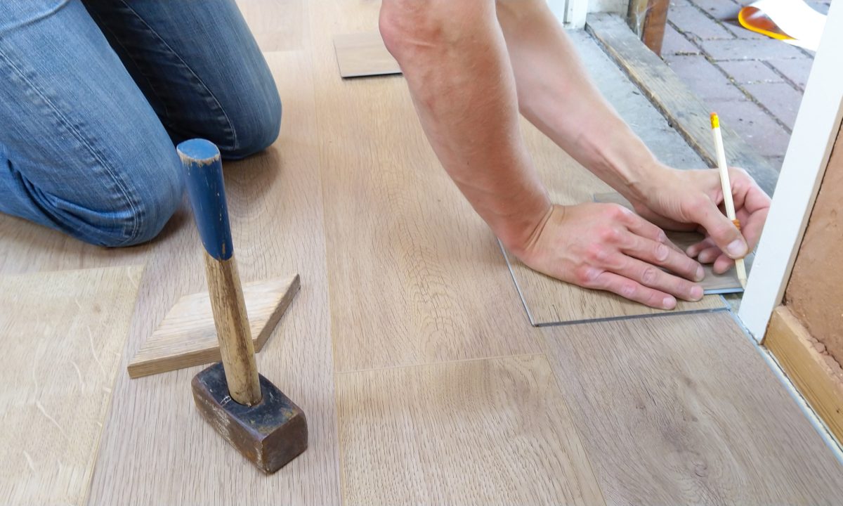 Interior Materials Series: Flooring