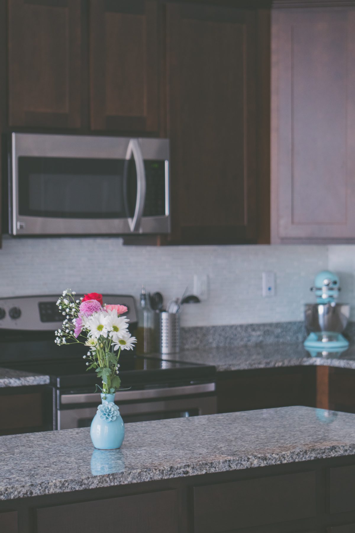 Interior Materials Series: Kitchen Counters