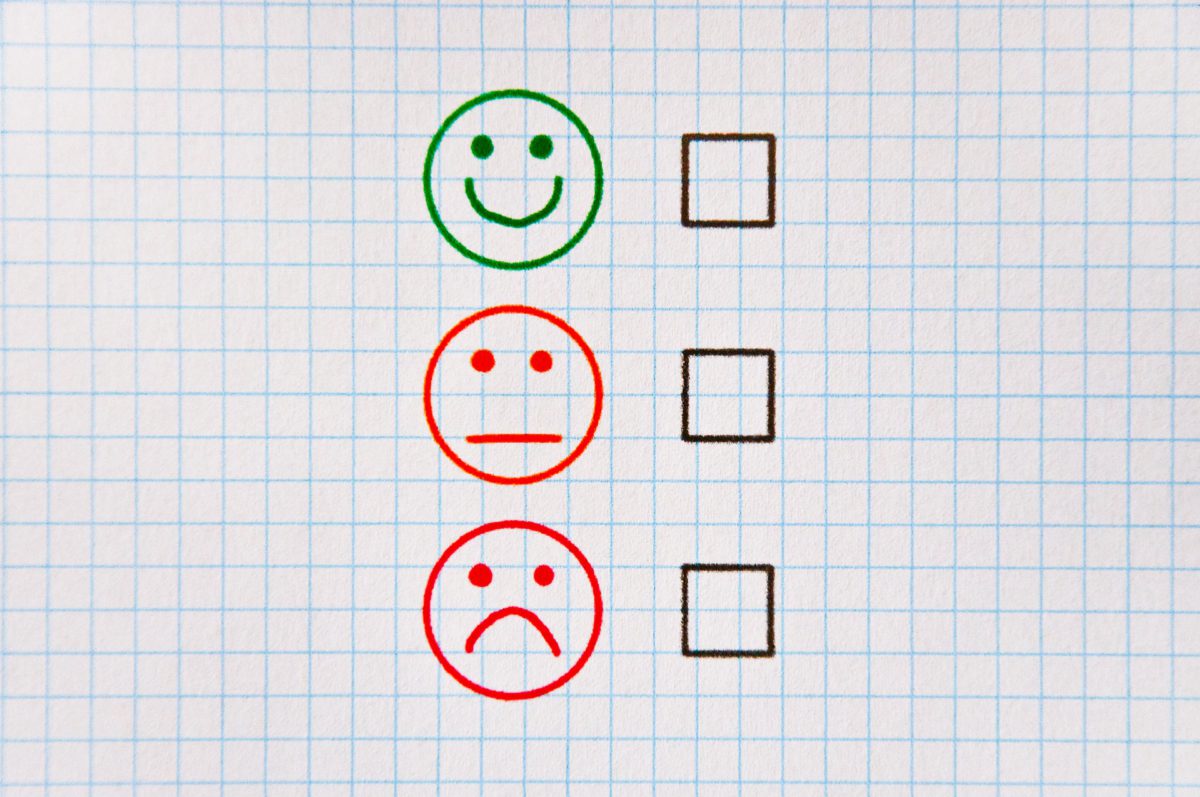 Online Ratings for Leasing Matter