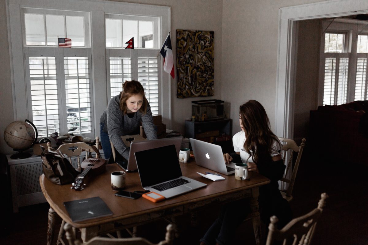 Pros and Cons of Using a Model Home as Office Space