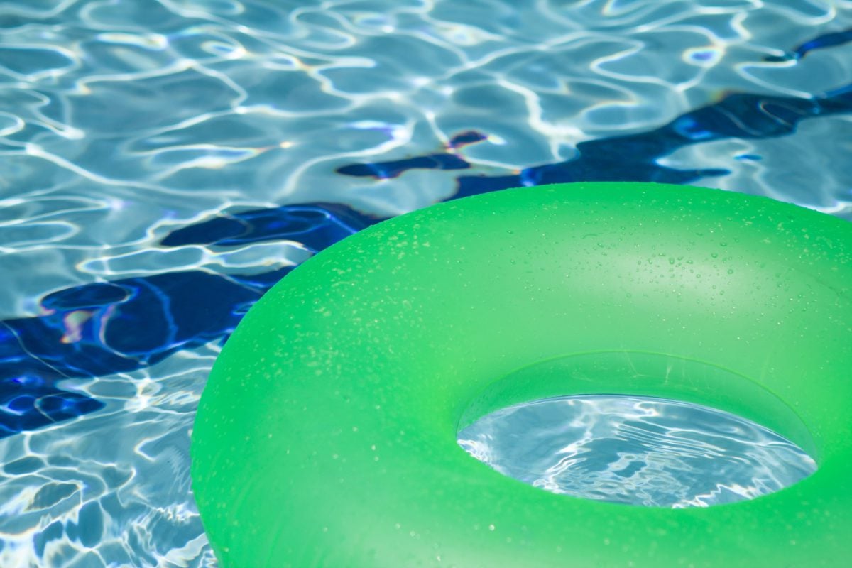 Swimming Pools Can Add Value to Projects